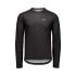 Tricou ciclism MTB POC Motion Air L/S Jersey - Bauxite Brown