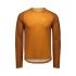 Tricou ciclism MTB POC Motion Air L/S Jersey - Bauxite Brown