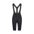Pantaloni cu bretele cargo ciclism POC Cadence Cargo Bib Shorts W - Uranium Black