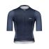 Tricou ciclism șosea POC Cadence Jersey - Okenite Off-White
