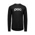 Tricou cu mânecă lungă POC L/S Tee - Bronzite Brown