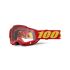 Ochelari MTB/MX 100% Accuri 2 Goggle - Mirror Red Lens