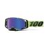 Ochelari MTB/MX 100% Armega Goggle - Uruma / HiPER Blue Lens