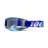 Ochelari MTB/MX 100% Armega Goggle - Uruma / HiPER Blue Lens