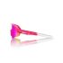 Ochelari ciclism 100% Slendale XS - Pitaya / HiPER Vital Pink Mirror