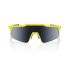 Ochelari ciclism 100% Speedcraft SL - Polished Translucent Grey / Purple Multilayer Mirror Lens