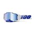 Ochelari MTB/MX 100% Armega Goggle - Blue / Clear Lens