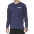 Tricou ciclism 100% Airmatic Long Sleeve Jersey (2025) - Black