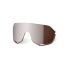 Lentilă de schimb 100% S2 - HiPER Silver Mirror