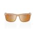 Ochelari de soare 100% Blake - Soft Tact Cool Grey / HiPER Crimson Silver Mirror Lens