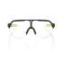 Ochelari ciclism 100% S2 - BWR Black / Soft Gold Mirror Lens