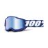 Ochelari MTB/MX 100% Accuri 2 Goggle - Fluo/Yellow / Clear Lens