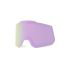 Lentilă de schimb 100% SC/SCX - HiPER Dual Pane Mirror Violet Lens