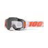 Ochelari MTB/MX 100% Armega Goggle - Red / Clear Lens