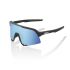 Ochelari ciclism 100% S3 - Total Energies Team Matte White / Metallic Blue / HiPER Blue Multilayer Mirror Lens