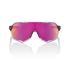 Ochelari ciclism 100% S2 - BWR Black / Soft Gold Mirror Lens
