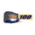 Ochelari MTB/MX 100% Accuri 2 Goggle - Desoto / True Gold Mirror Lens
