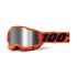 Ochelari MTB/MX 100% Accuri 2 Goggle - Fluo/Yellow / Clear Lens