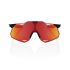 Ochelari ciclism 100% Hypercraft XS - Matte Black / Smoke Lens