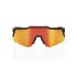 Ochelari ciclism 100% Speedcraft XS - Puddy Pink White / Smoke