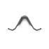 Nosiță de schimb ochelari 100% Speedcraft / S3 Nose Bridge - Regular - Soft Tact Oxyfire