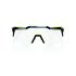 Ochelari ciclism 100% Speedcraft XS - Puddy Pink White / Smoke