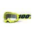 Ochelari MTB/MX 100% Accuri 2 Goggle - Fluo/Yellow / Clear Lens