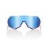 Ochelari ciclism 100% S2 - BWR Black / Soft Gold Mirror Lens