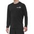 Tricou ciclism 100% Airmatic Long Sleeve Jersey (2025) - Black