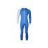 Costum concurs schi POC Skin GS - Natrium Blue/Hydrogen White