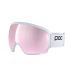 Lentilă de schimb ochelari schi POC Orb Clarity Spare Lens Kit - Hydrogen White/No Mirror