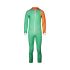 Costum concurs schi POC Skin GS - Natrium Blue/Hydrogen White