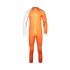 Costum concurs schi POC Skin GS - Natrium Blue/Hydrogen White