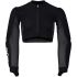 Geacă protecție schi POC VPD Air Comp Jacket - Uranium Black/Hydrogen White