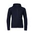 Hanorac merino copii POC Merino Zip Hood - Alloy Grey