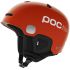Cască schi copii POC Auric Cut SPIN - Fluorescent Orange