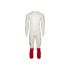 Costum concurs schi POC Skin GS - Natrium Blue/Hydrogen White