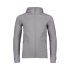 Hanorac merino copii POC Merino Zip Hood - Alloy Grey