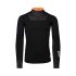 Bluză schi POC Resistance Layer Jersey - Uranium Black