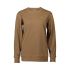 Bluză schi POC Poise Crew Neck W - Jasper Brown