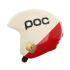 Cască schi POC Skull Dura Comp MIPS - Rouge/Blanc