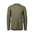 Bluză schi POC Poise Crew Neck - Jasper Brown