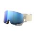 Ochelari schi POC Nexal Mid - Epidote Green/Partly Sunny Ivory
