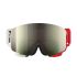 Ochelari schi POC Nexal - Gibbsite Green/Partly Sunny Ivory