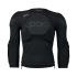 Geacă protecție MTB POC Oseus VPD Jacket - Uranium Black