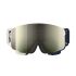 Ochelari schi POC Nexal Mid - Epidote Green/Partly Sunny Ivory