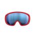 Ochelari schi POC Fovea Mid - Lead Blue/Partly Sunny Orange
