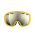 Ochelari schi POC Fovea - Sulphite Yellow/Partly Sunny Ivory