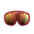 Ochelari schi POC Fovea - Sulphite Yellow/Partly Sunny Ivory