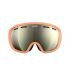 Ochelari schi POC Fovea - Sulphite Yellow/Partly Sunny Ivory